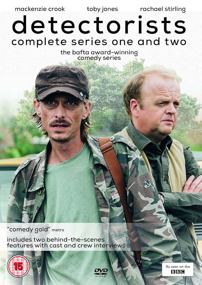 (未使用･未開封品)　Jonathan Creek: The Complete Colletion [Region 2] qdkdu57 Amazon.com: Jonathan Creek - The Complete Series 1 + 2